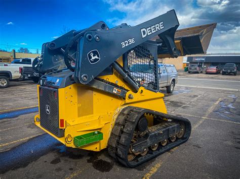 323 d johndeere skid steer|john deere 323e reviews.